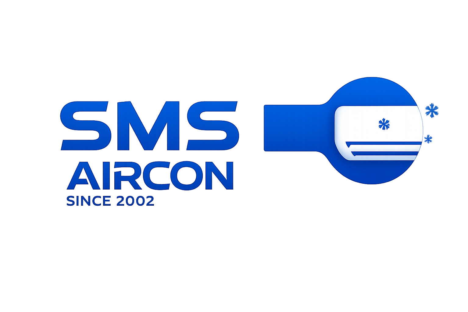 SMS AIRCON