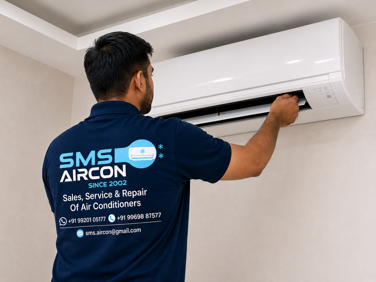 AC Installation